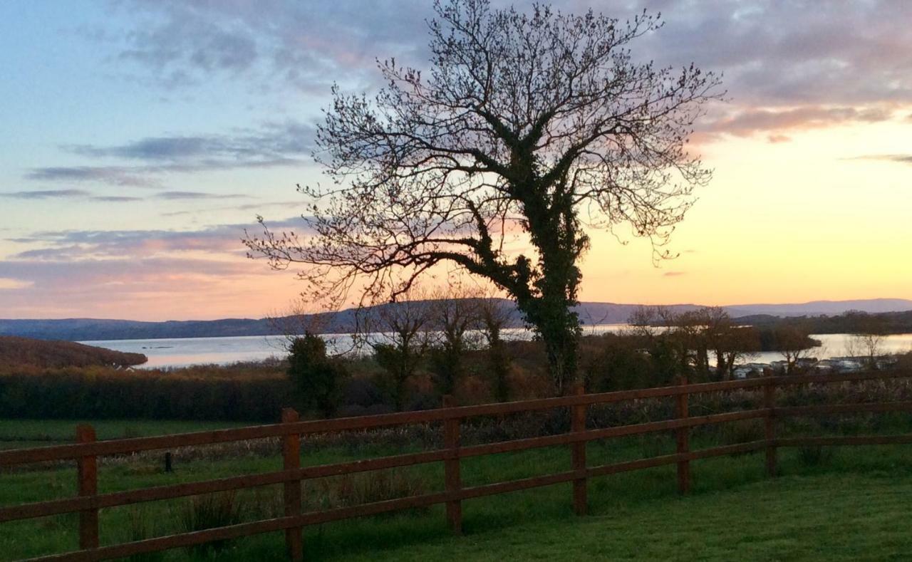 Erne View Cottage Kesh Exterior foto