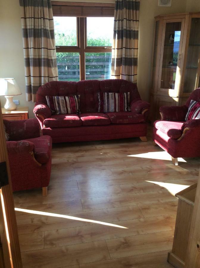Erne View Cottage Kesh Exterior foto