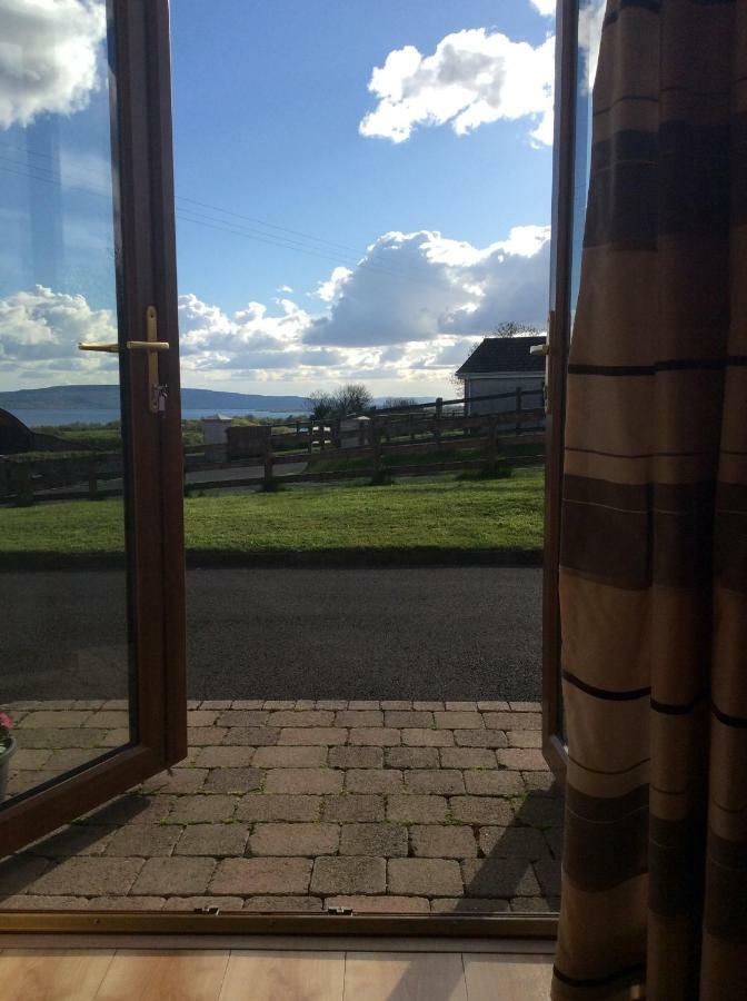 Erne View Cottage Kesh Exterior foto