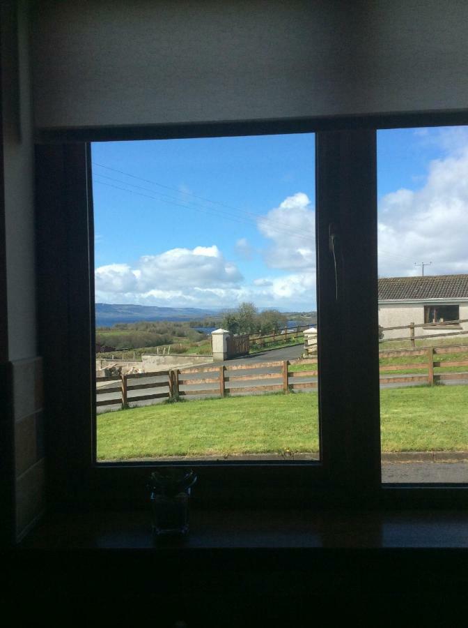 Erne View Cottage Kesh Exterior foto