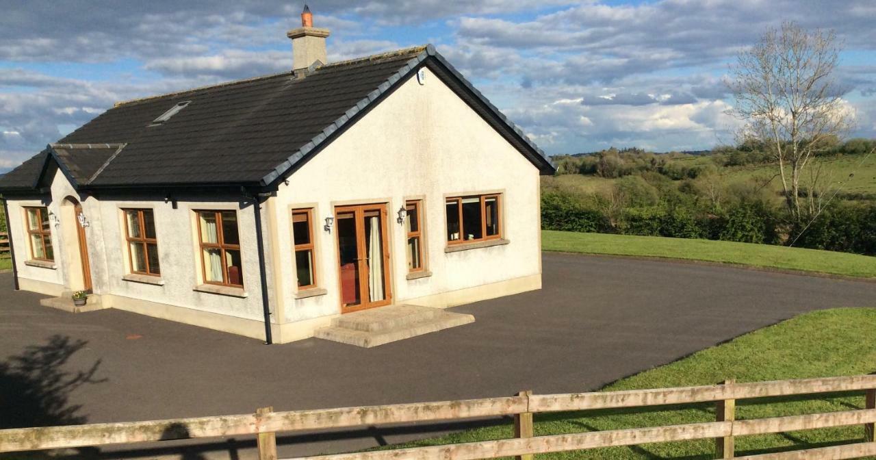 Erne View Cottage Kesh Exterior foto