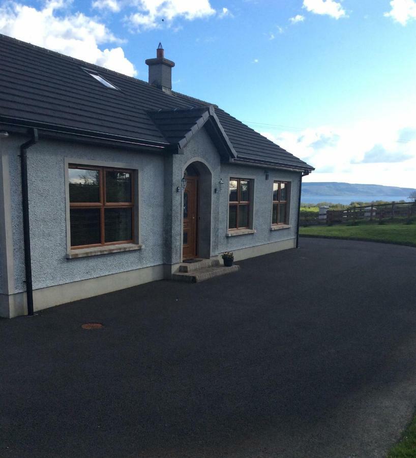 Erne View Cottage Kesh Exterior foto