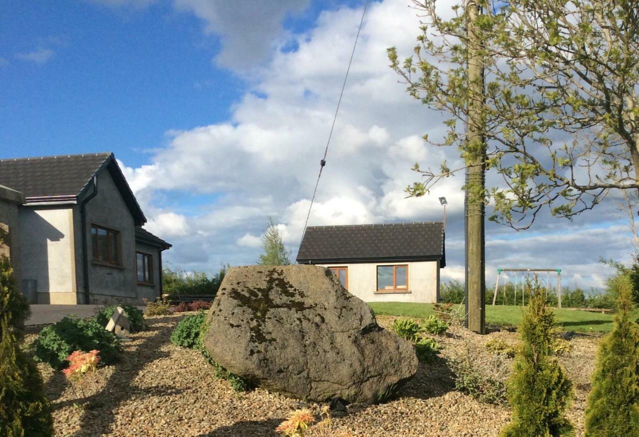 Erne View Cottage Kesh Exterior foto